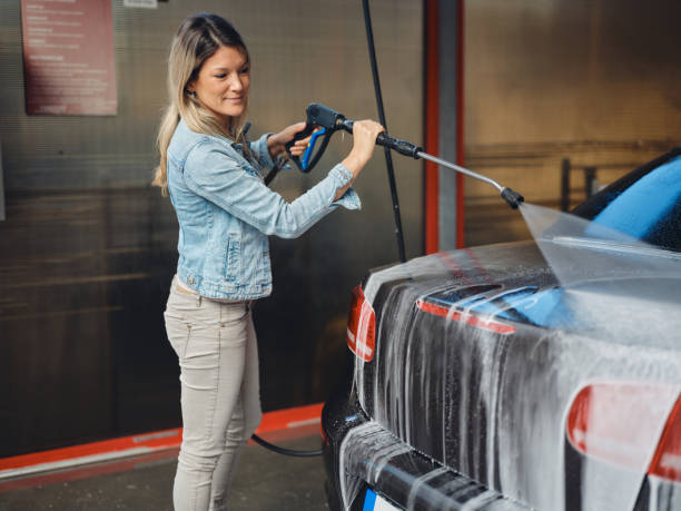 Garage Pressure Washing in Eutaw, AL
